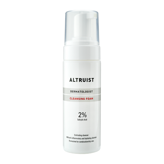 Cleansing Foam 2% Salicylic Acid - 150ml