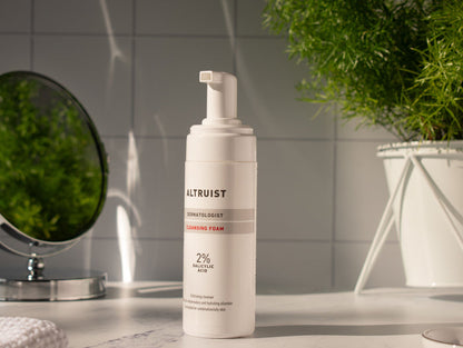 Cleansing Foam 2% Salicylic Acid - 150ml