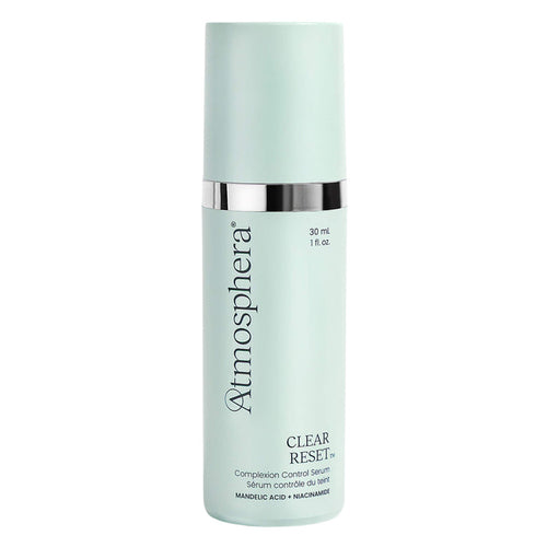Bottle of Atmosphera CLEAR RESET™ - Complexion Control Serum 30mL
