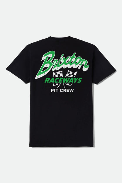 Clemont Standard T-Shirt - Black