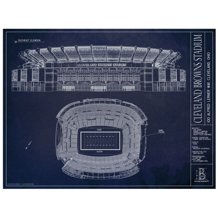 Cleveland Browns Stadium