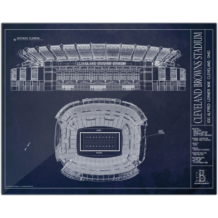 Cleveland Browns Stadium