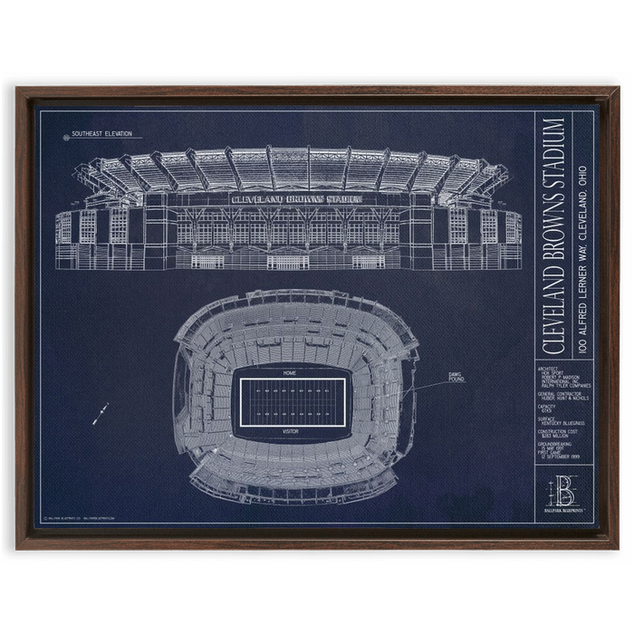 Cleveland Browns Stadium