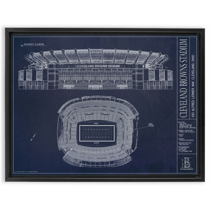 Cleveland Browns Stadium
