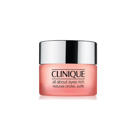 Clinique All About Eyes Rich Eye Cream 15ml