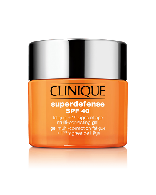 Clinique Anti Aging Superdefense Gel Spf40