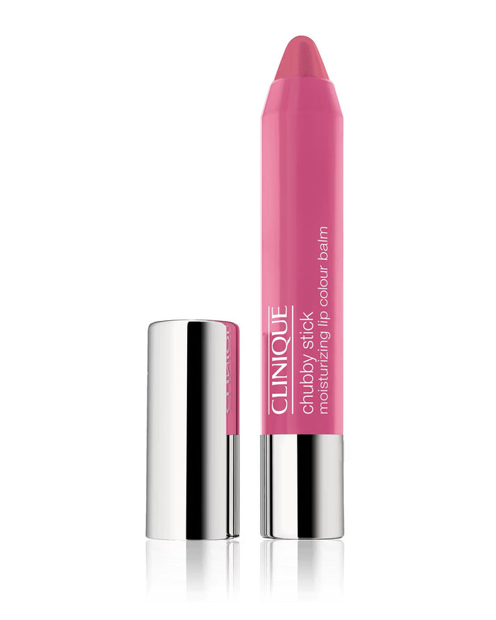 Clinique Chubby Stick™ Moisturizing Lip Color Tinted Lip Balm (many shades)