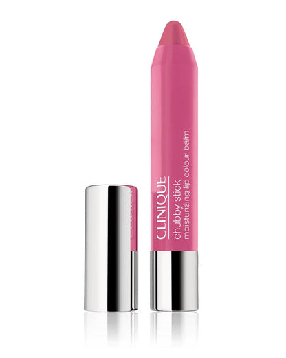 Clinique Chubby Stick™ Moisturizing Lip Color Tinted Lip Balm (many shades)