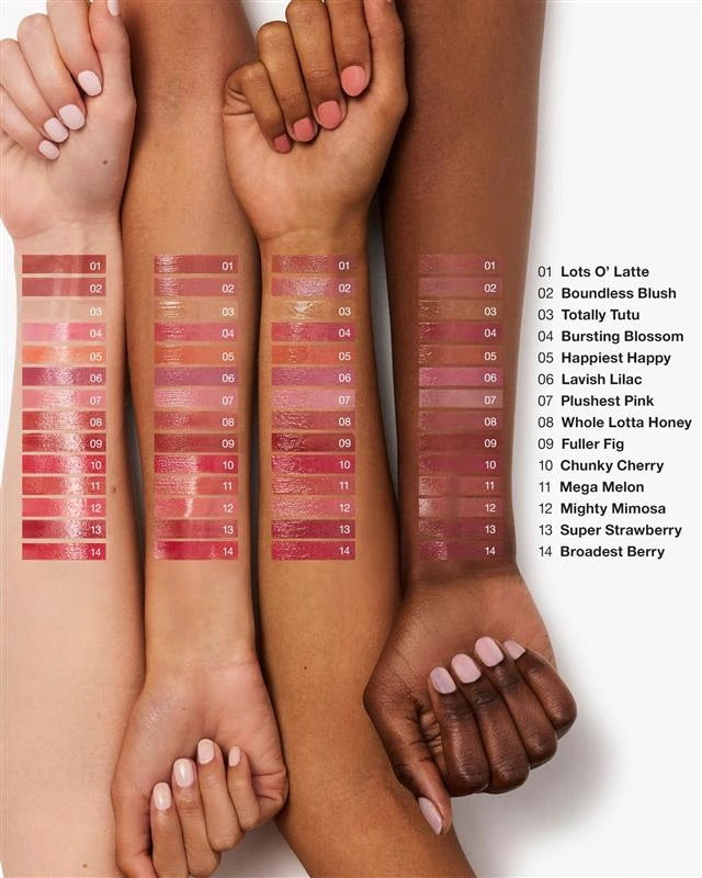 Clinique Chubby Stick™ Moisturizing Lip Color Tinted Lip Balm (many shades)