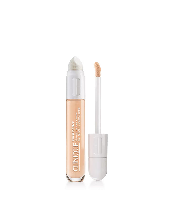 CLINIQUE  Even Better™ All-Over Concealer + Eraser (many shades) NIB
