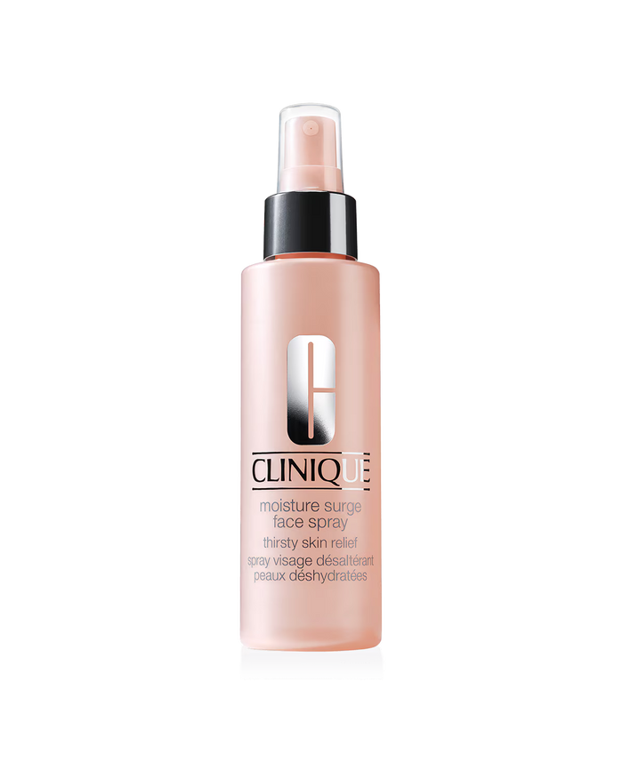 Clinique Moisturizer Surge Face Spray
