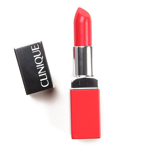Clinique Pop lip colour + Primer - 06 poppy pop NIB