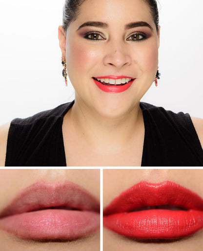 Clinique Pop lip colour + Primer - 06 poppy pop NIB