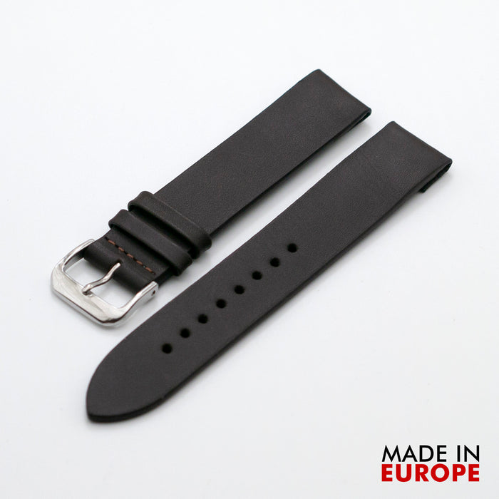 vario rios9131 clip on strap for wire fix lugs 1918 trench medic ww1 watch