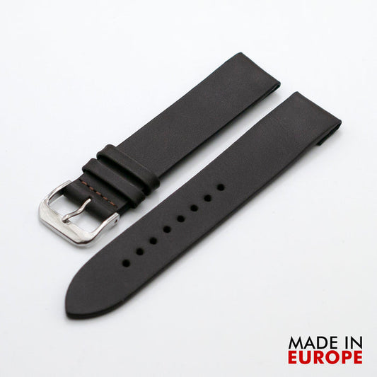 vario rios9131 clip on strap for wire fix lugs 1918 trench medic ww1 watch
