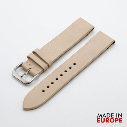 vario rios9131 clip on strap for wire fix lugs 1918 trench medic ww1 watch