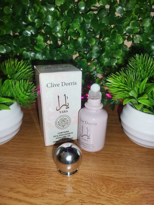 Clive Doris Yara Parfume Pink 20ml