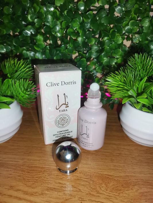 Clive Doris Yara Parfume Pink 20ml