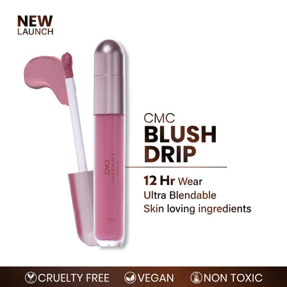 CMC Blush Drip