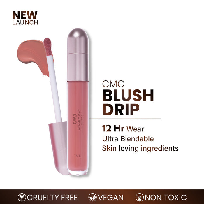 CMC Blush Drip