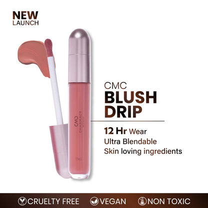 CMC Blush Drip