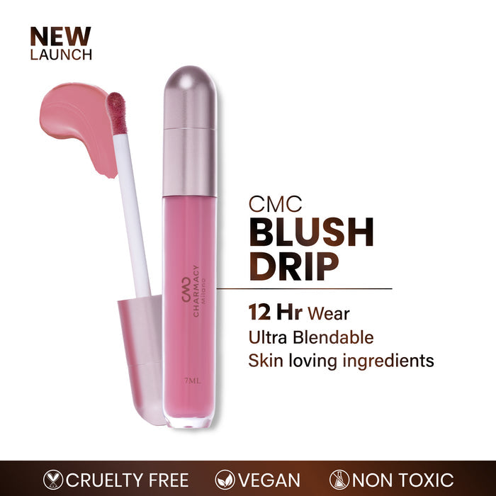 CMC Blush Drip
