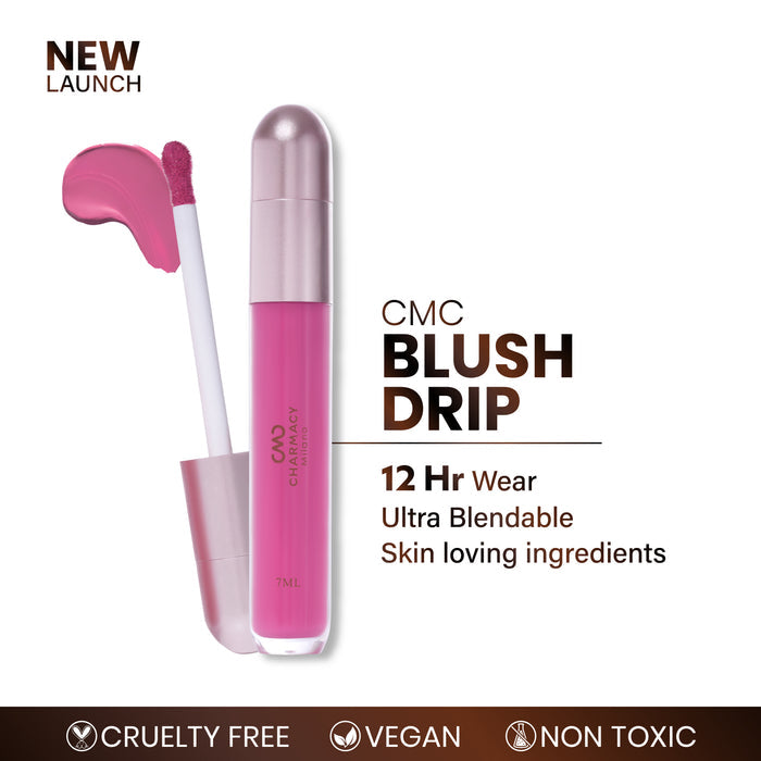CMC Blush Drip