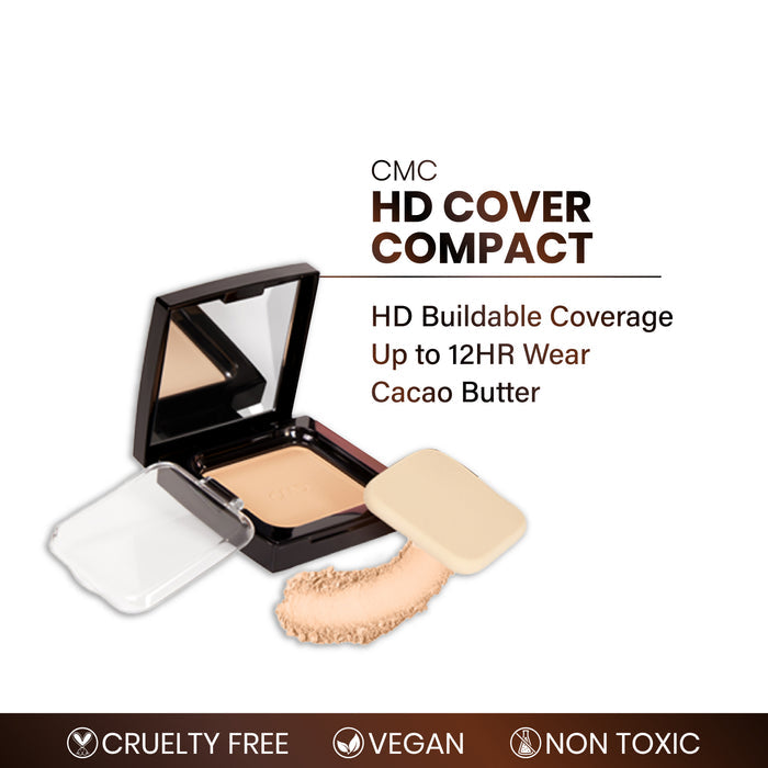 CMC HD Cover Compact Powder