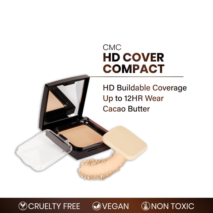 CMC HD Cover Compact Powder