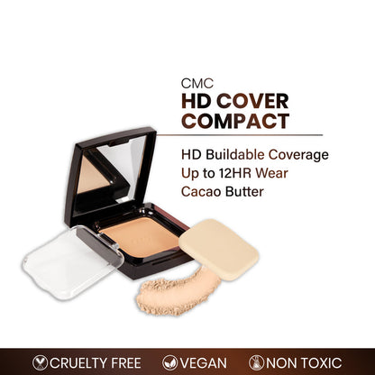 CMC HD Cover Compact Powder