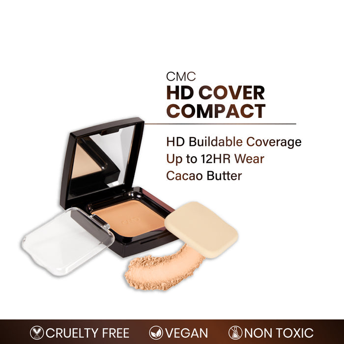 CMC HD Cover Compact Powder