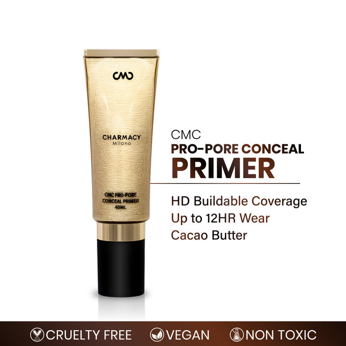 Charmacy Face Makeup Collection | Complete base makeup range | Pro-Pore Conceal Primer