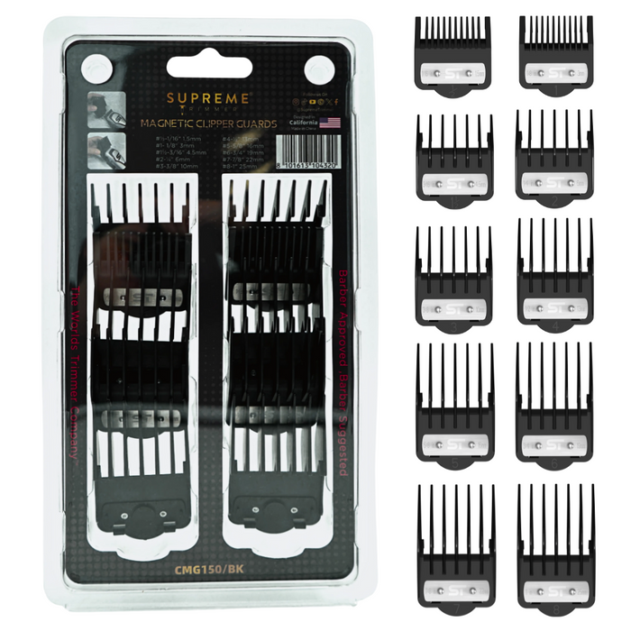 CMG150 Magnetic Guards for DarkStar72