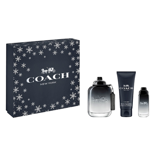 Coach Men Eau de Toilette Gift Set
