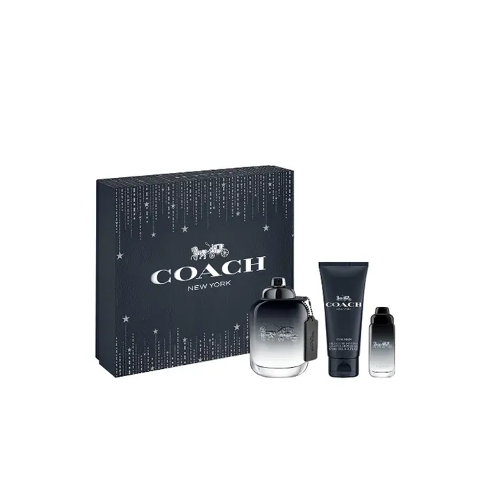 Coach Men Eau de Toilette Gift Set