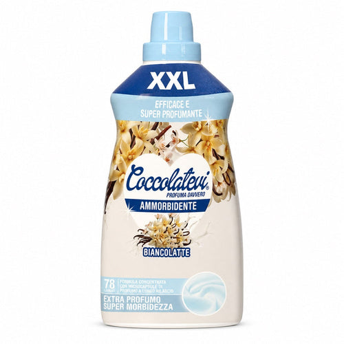 Coccolatevi Ammorbidente 1800 ml Biancolatte