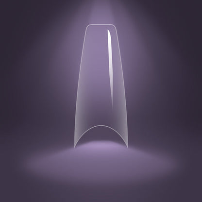 Coffin Medium French Tip