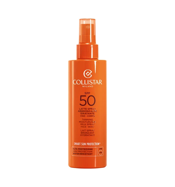 Collistar Active Protection Milk Spray Ultra-Rapid Application Spf 50 200Ml