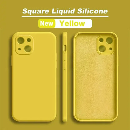 For iPhone 13 / Yellow