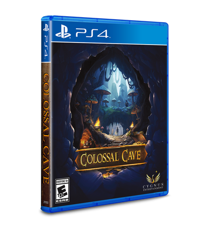 Colossal Cave (PS4)