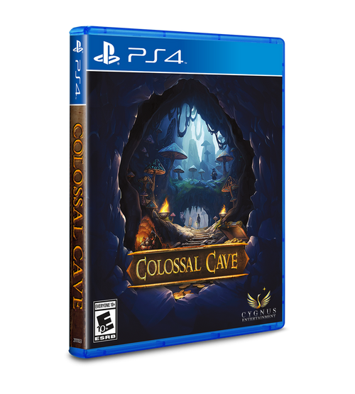 Colossal Cave (PS4)