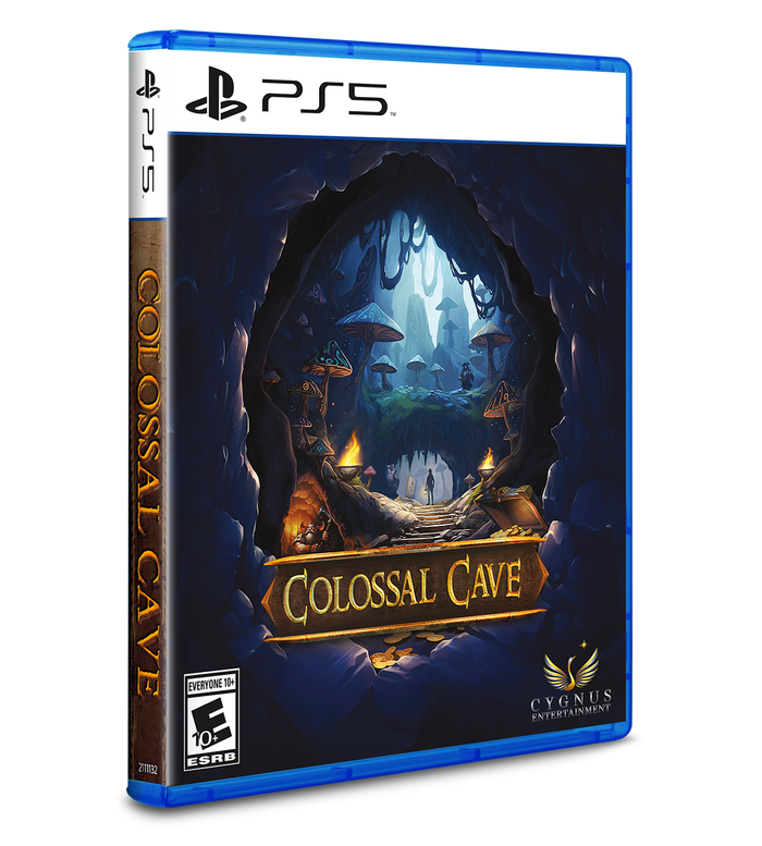 Colossal Cave (PS5)