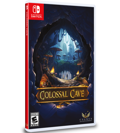 Colossal Cave (Switch)