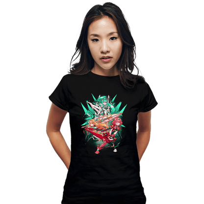Fitted Shirts, Woman / Small / Black
