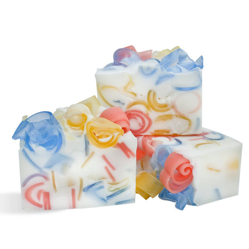 Confetti Guest Soap Loaf Kit