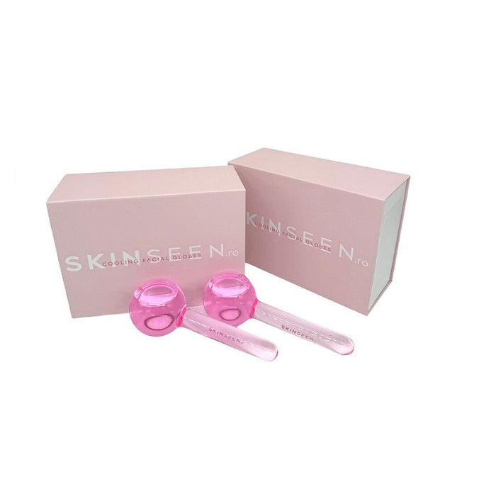 COOLING FACIAL GLOBES - Set Masaj Cryo Globes - skinseen.ro