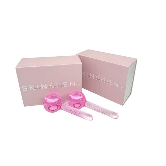 COOLING FACIAL GLOBES - Set Masaj Cryo Globes - skinseen.ro