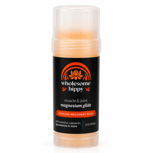 Cooling Recovery Plus Magnesium Glide | 2oz Stick