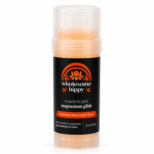 Cooling Recovery Plus Magnesium Glide | 2oz Stick