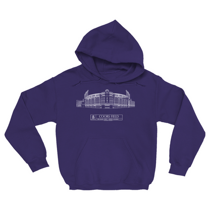 Purple / Small (S)